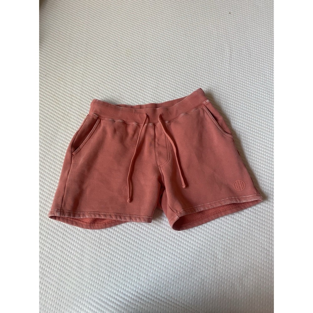 Salmon Colored Ninth Hall Shorts From Zumiez Men's‎ Size Small